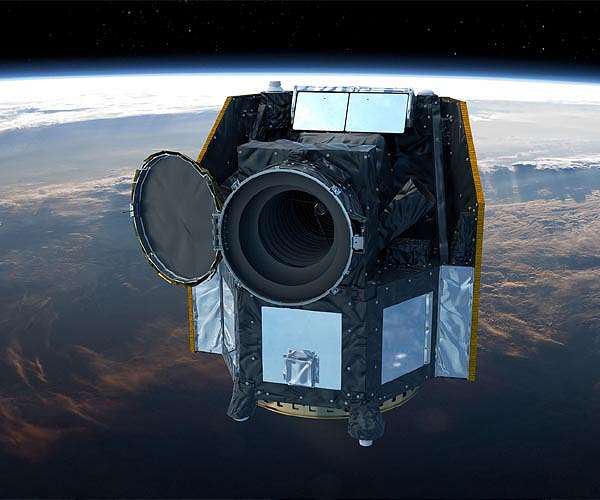 CHEOPS mission extended