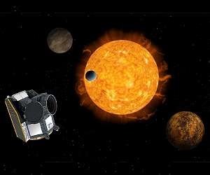 New small satellite will study super-Earths for ESA