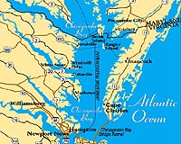 Chesapeake Bay Ecosystem Health Remains Poor, But Slightly Improved In 2007