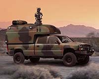 GM Delivers First Fuel Cell Truck To US Army