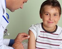 US begins rolling out swine flu vaccine