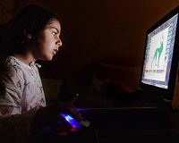 Parents, care groups venture into children's digital limbo