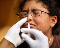 'Major step' toward universal flu vaccine: studies