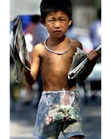 Child Labor On Way Out