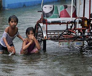 Flood-ravaged Philippines braces for new typhoon