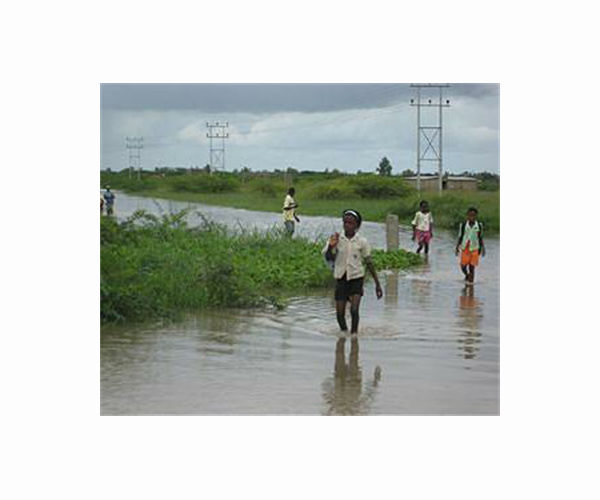 Cyclone Eloise leaves hundreds homeless in Mozambique