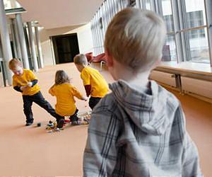 Majority-biased learning