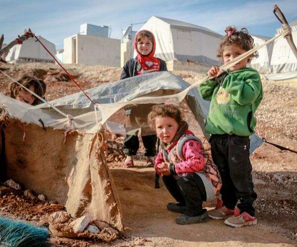 Children must not be 'collateral damage' in Mideast war: UN experts