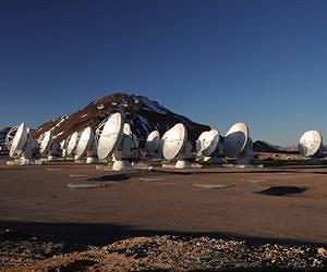 General Dynamics to Deliver Antennas for Largest, Most Powerful Radio Telescope in Southern Hemisphere