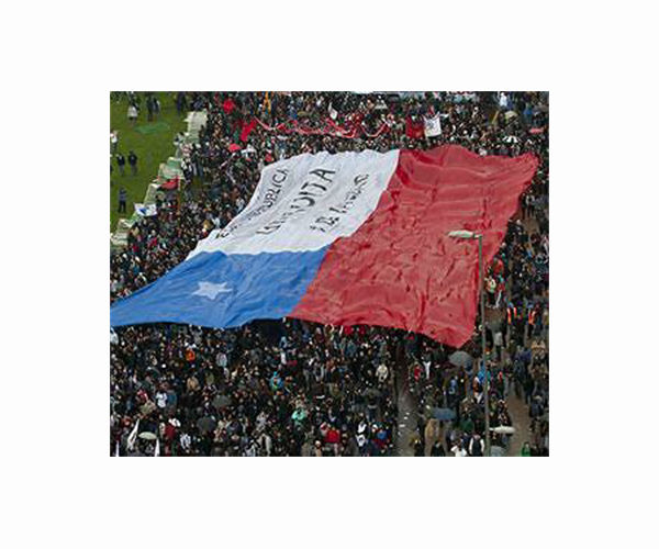 Two Mapuche die in clashes with Chilean security forces
