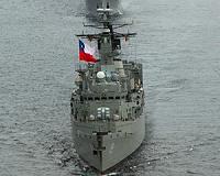 SEA to begin upgrading combat systems for 3 Chilean frigates