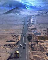 'Major' Earthquake Rocks Northern Chile, Kills At Least One