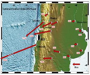 Chile atomic energy support wanes post-Japan quake
