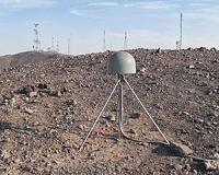 Satellite-based earthquake early warning system tested against Chilean great quakes