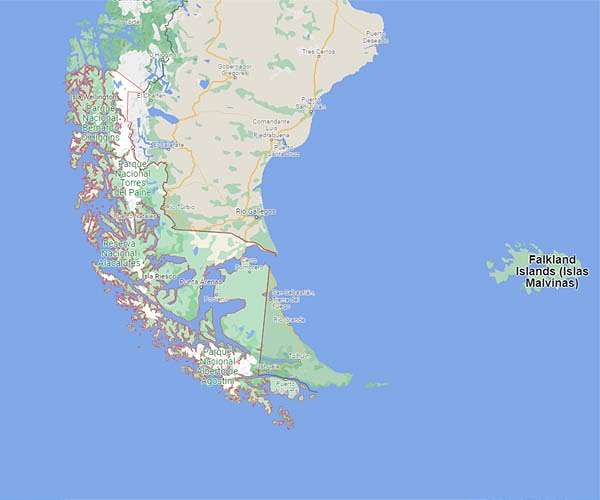Chilean scientists study climate change at 'end of the world'