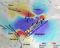 May '08 China Quake Could Trigger Other Big Shocks