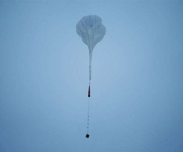 Taiwan detects record six Chinese balloons