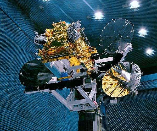China delivers first all-electric propulsion satellite in orbit