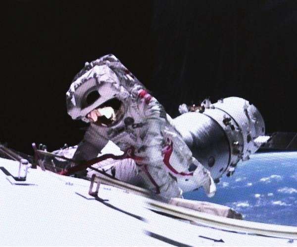Shenzhou XIX astronauts complete third spacewalk outside Tiangong