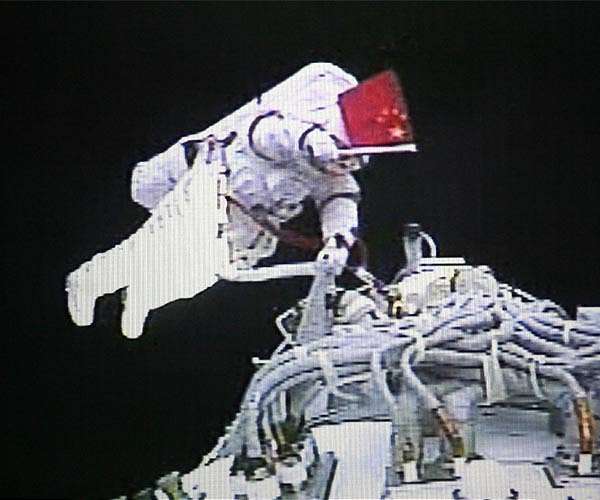 Ten make the cut for China's fourth batch of astronauts