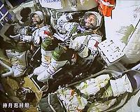 Space agency to pick those with the right stuff