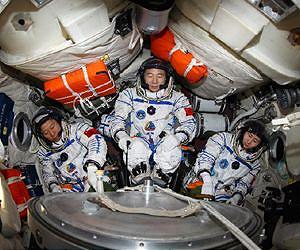 China calls for international cooperation in manned space program