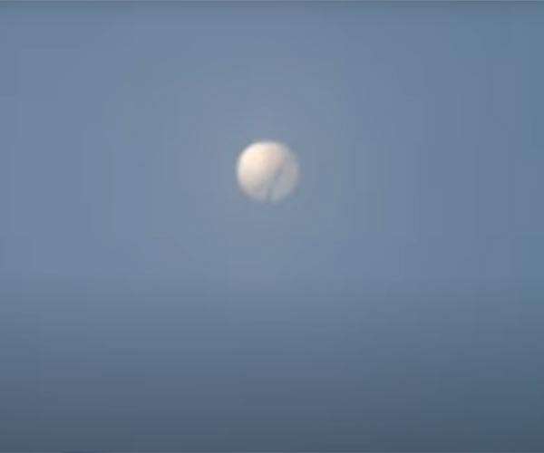 Taiwan detects record eight Chinese balloons
