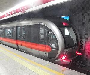 China train derails in test run, one dead: state media