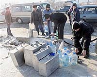 China Apologizes To Russia Over Toxic Benzene Spill