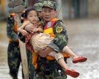 China's natural disasters cost billions, kill thousands: report