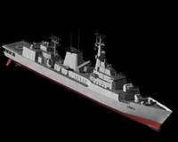 China delivers warship to Pakistan: navy