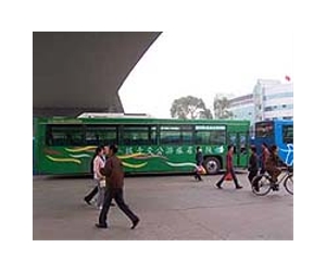Chinese children suffocate on school buses: Xinhua