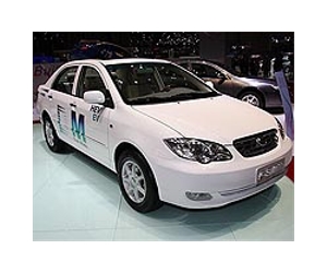 Daimler, China's BYD in electric car joint venture