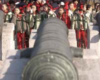 WMD Trafficking Hard To Stop Without China