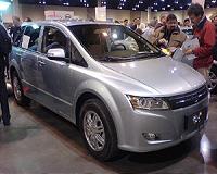 China rises at Frankfurt car show