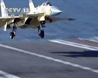 China reveals two aircraft carrier test pilots killed