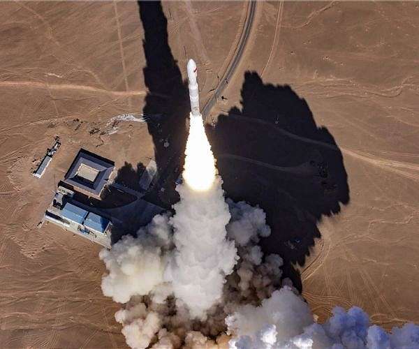Foreign satellites ride Kinetica 1 on new CAS Space mission
