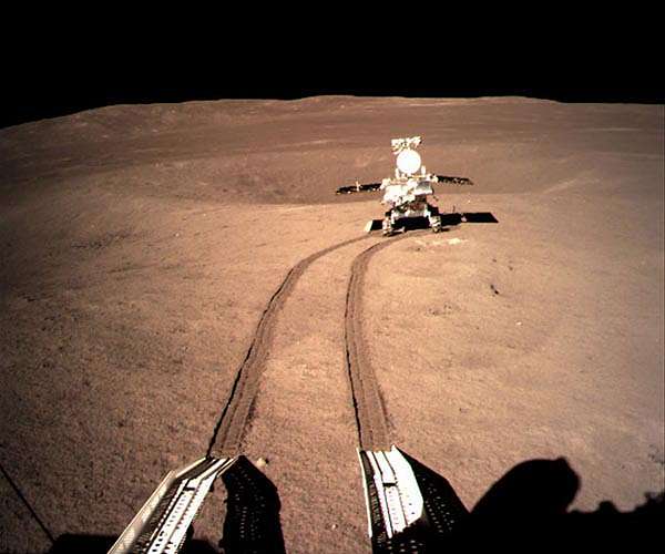 China's next robotic lunar probe open to foreign science payloads