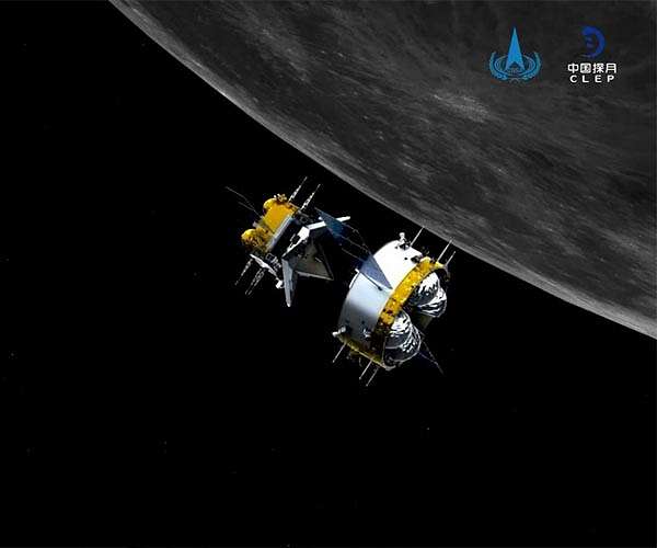 China looking at sending robotic probe to far side of moon