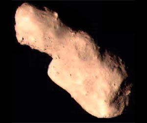 Chinese flyby of asteroid shows space rock is rubble