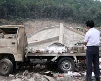 Nearly Half Of Chinese Chemical Plants Pose Major Environmental Risks
