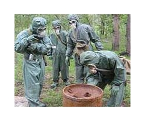 US says Syria likely used chemical weapons