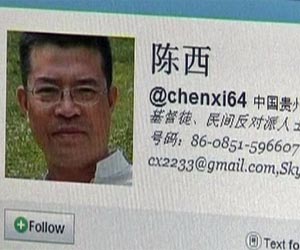 Chinese activist jailed for 10 years: rights group