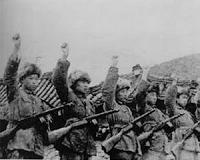 Chinese war 'martyrs' home from S. Korea after six decades