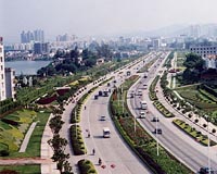 China new home price increase picks up in August
