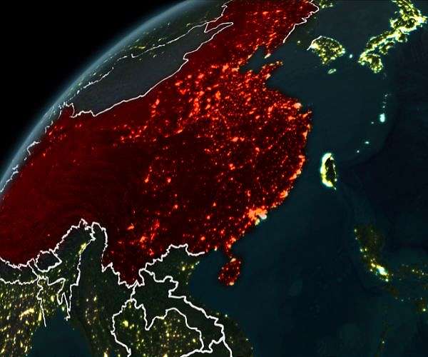 Chinese villagers struggle for heat as gas subsidies fade
