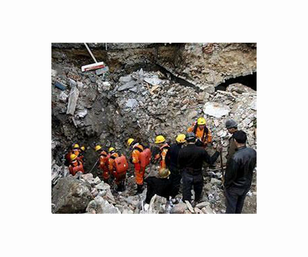 Two dead, 20 trapped workers rescued from Chinese mine
