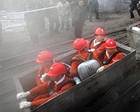 China blast kills 15 miners, 18 missing: state media