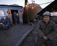 Top China coal executive under investigation: firm
