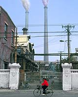 China Lead Poisoning Caused By Substandard Waste System